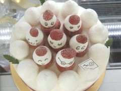 -花花卷卷·鲜食蛋糕(静安久光百货店)