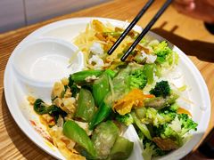 -素满香·素食自助餐(西安·民乐园店)