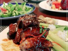 -杭州西子湖四季酒店-WL BISTRO西湖餐厅(灵隐路店)