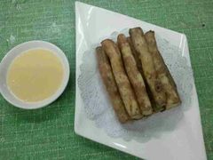 蒸山药-祥记餐饮•豫粤珍味(金隅大厦店)