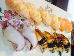 米彩料理寿司-米彩料理(西丽店)