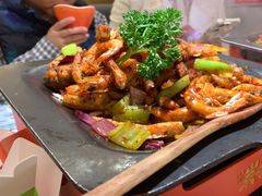 -炭舍干锅(华发商都店)