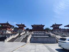 -西安青龙寺遗址景区
