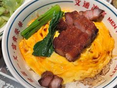 黯然销魂饭-文通冰室(东方宝泰店)