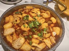 -山里俏·地标皖南菜·屯溪臭鳜鱼(北城万达店)