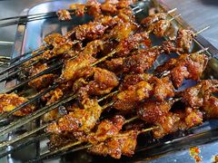 -正宁路小吃夜市