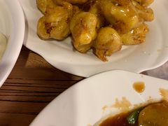 拔丝香蕉-關東雪东北菜(中庚漫游城店)