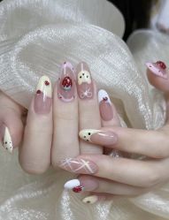 -1T·1M 日式美甲美睫