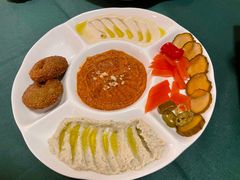 -一千一夜阿拉伯餐厅1001 Nights-Arabic Restaurant(静安店)
