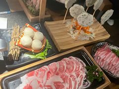-湊湊火锅·茶憩(天环广场店)