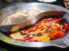 -大龙辣火锅·龙虾·烧烤(湖滨新天地店)