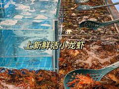 -焰江山海鲜牛排烤肉自助(锦华万达二星店)