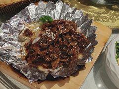 -李记搅团•非遗陕菜(三桥店)