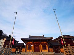 -四门塔风景区