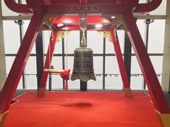 -上海环球金融中心云端足球盛典