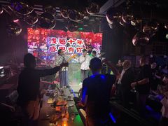 -酒肆浅葱•烧烤•龙虾•排档(卓悦intown店)
