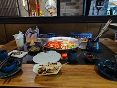 -湊湊火锅·茶憩(东城万达店)