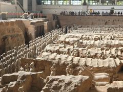 -秦始皇帝陵博物院(兵马俑)