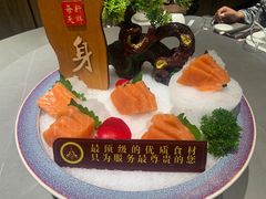 -神洲四海大酒楼(王府井澳门中心店)