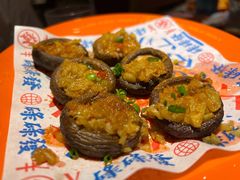 蒜蓉酱烤菇-碌碌发·东南亚风味烧烤档(体育西店)