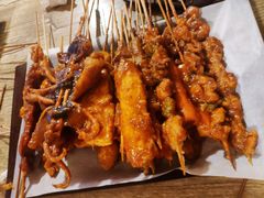 -老即墨路901炸串(吴淞路店)