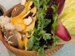 -烹然四季椰子鸡火锅(团结湖总店)
