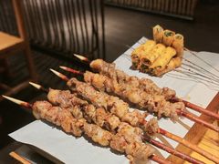 -肉串汪(月坛店)