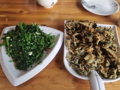 -途肴·老农饭庄(百里峡店)
