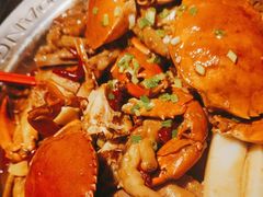 -胖哥俩肉蟹煲(富阳万达店)