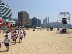 -海云台海滩