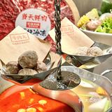 北京鲜牛肉火锅，来康康这家～