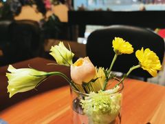 -缦云里花园餐厅