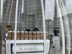 -% Arabica阿拉比卡咖啡(深圳湾万象城店)
