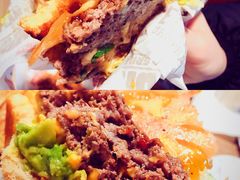 -The Habit Burger Grill 哈比特汉堡(复兴soho店)