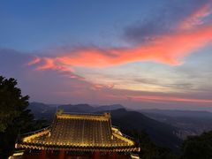 -高榜山景区