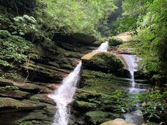 -碧峰峡风景区