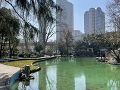 -静安公园(静安寺街道)