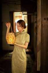 -一揽芳华汉服旗袍体验馆(拙政园店)