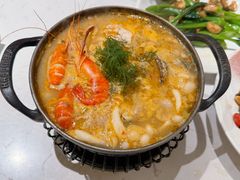 糟粕醋海鲜-闻见中国海南菜(K11店)