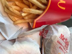 -麦当劳(朝阳北路店)