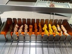 -白玉·朝鲜族烤串(深圳Kkone店)