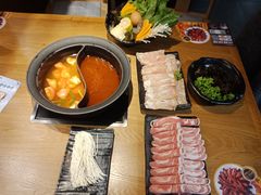 -呷哺呷哺(凯旋广场店)