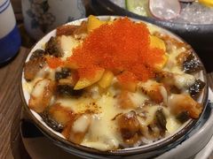 迷你芝士香芒鳗鱼焗饭-大雄寿司(中华广场店)