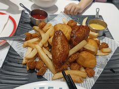 -柠檬树茶餐厅(海雅缤纷城店)