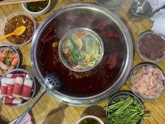 -渝味黄姐火锅(黄泥村店)