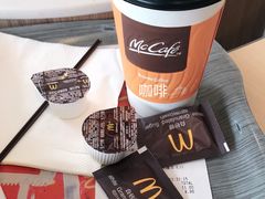 -麦当劳(上百万和城店)