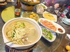 -兰婆婆餐厅淳安菜