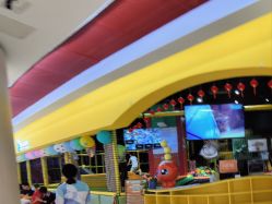 -蹦蹦跳跳(新奥购物中心店)