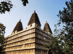 -北京石刻艺术博物馆(五塔寺)