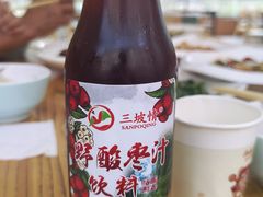 -俺家菜馆(百里峡店)
